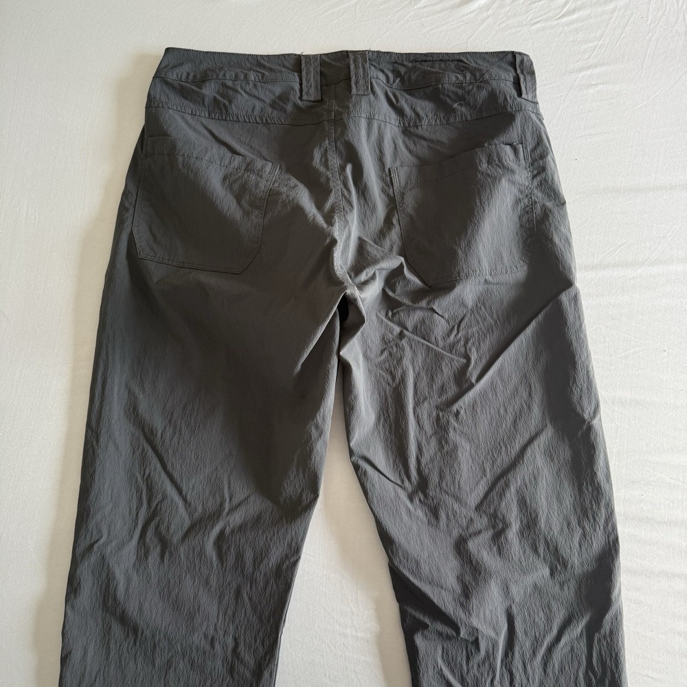 Goruck Simple Pants Womens 6 Tough Dry Outdoor Hiking Lightweight Usa Made Gray View 5